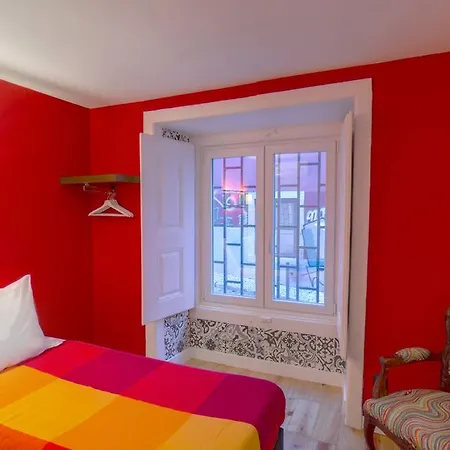 Stay Inn Lisbon Hostel-2