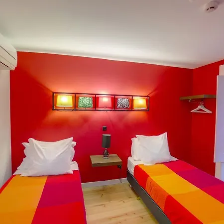 Stay Inn Lisbon Hostel-3