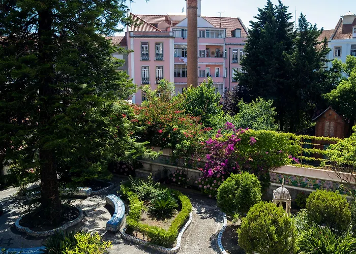 Sant Jordi Hostels Lizbona