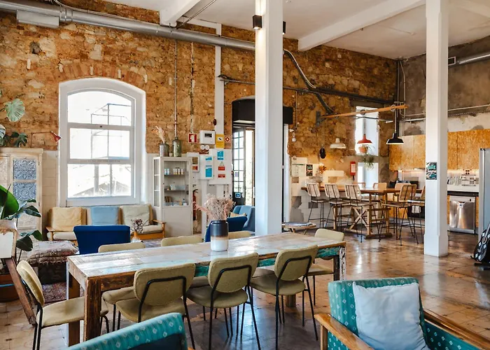 Lx Hostel Lisbon